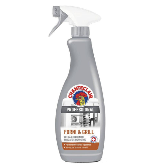 Chanteclair Sgrassatore professionale forni e grill 700ml