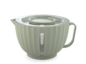 Mixing bowl coliseum in polipropilene colore verde cm 25.
