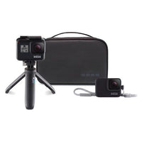 Kit viaggio action cam gopro akttr-001 kit da viaggio