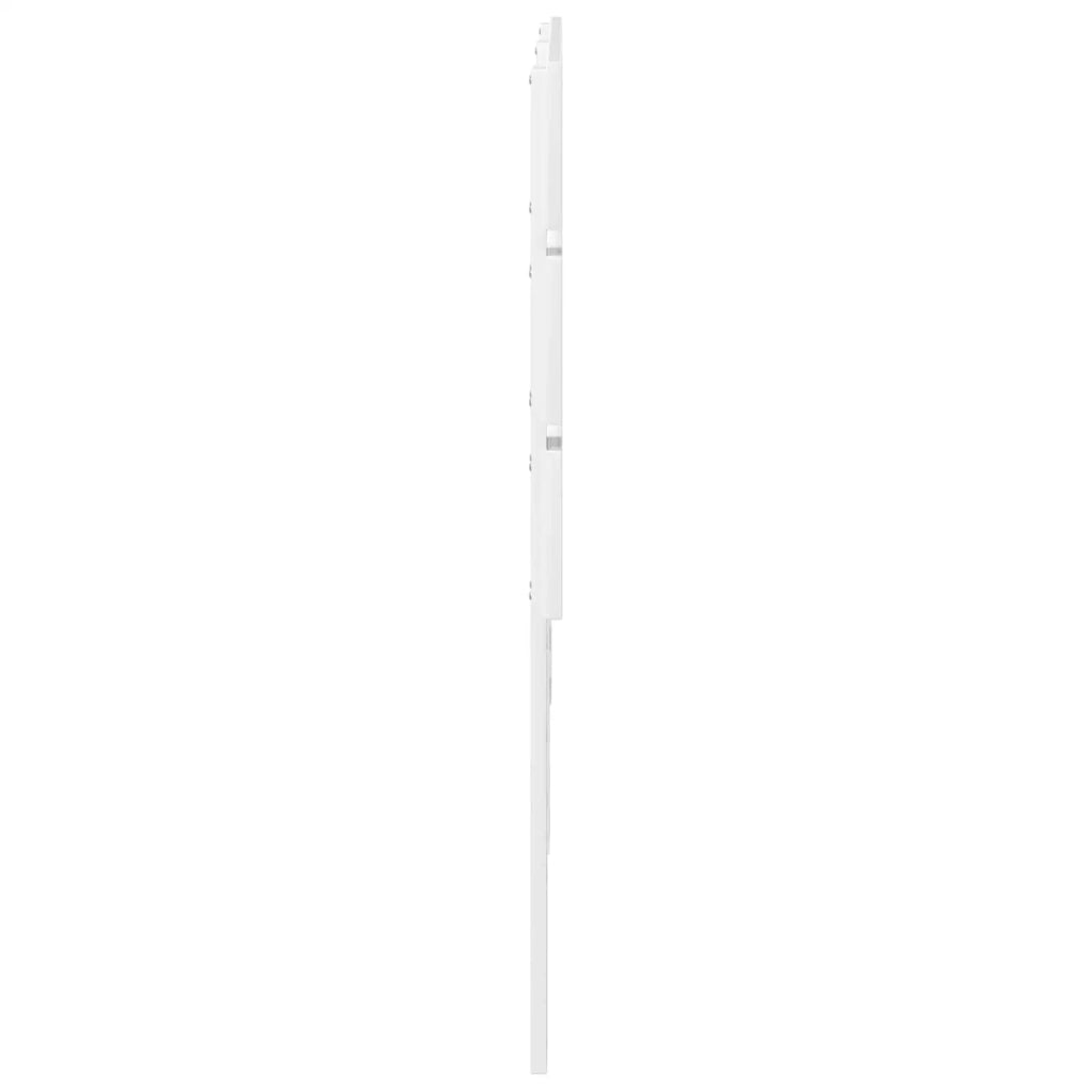 Testiera Bianco Legno ingegnerizzato 887505