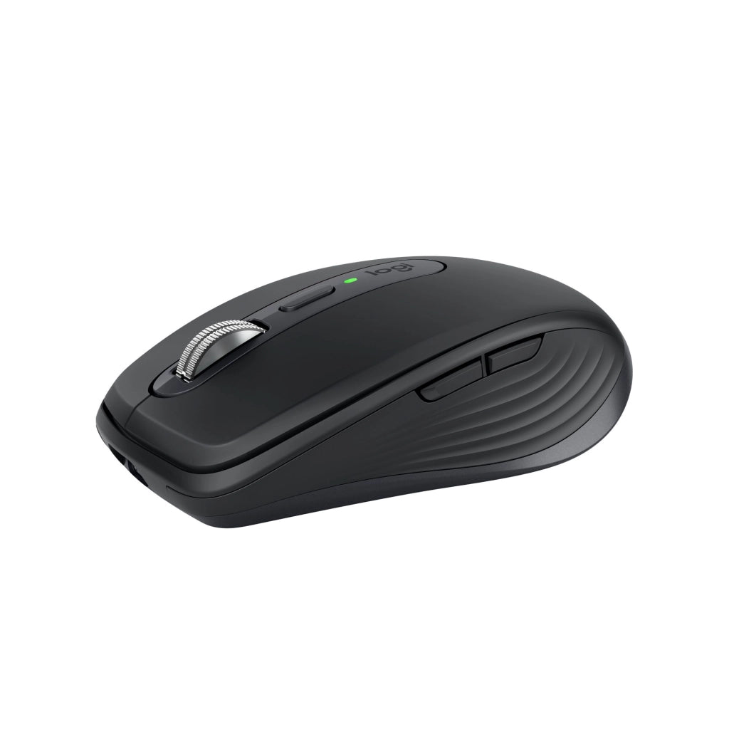 Logitech mx anywhere 3s mouse ufficio mano destra rf senza fili + bluetooth laser 8000 dpi - 910-006929