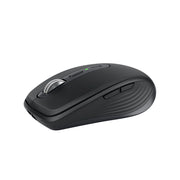 Logitech mx anywhere 3s mouse ufficio mano destra rf senza fili + bluetooth laser 8000 dpi - 910-006929