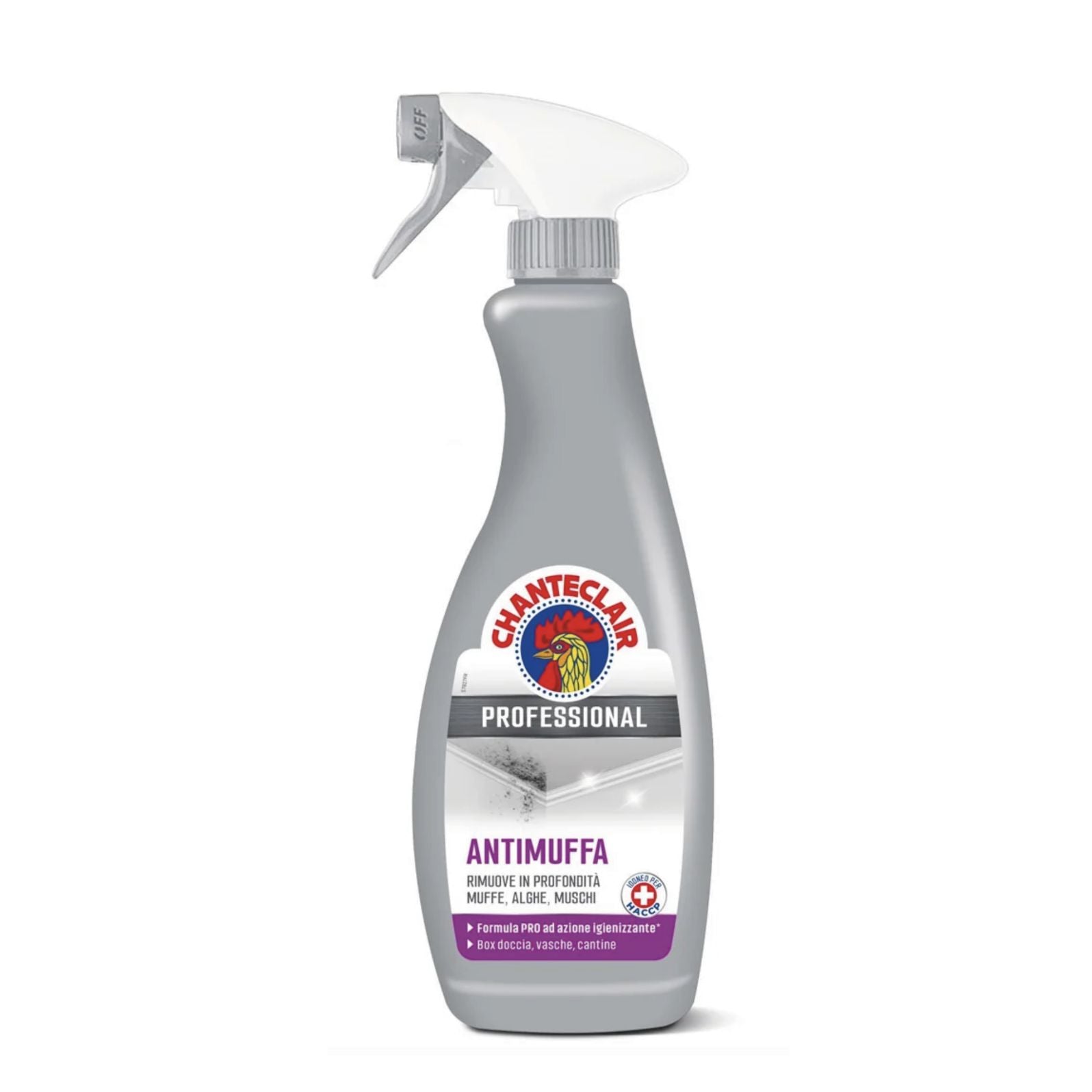 PROFESSIONAL  ANTIMUFFA