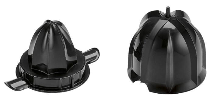 ProfiCook PC-ZP 1154 Estrattore di succo 160 W Nero, Acciaio inossidabile