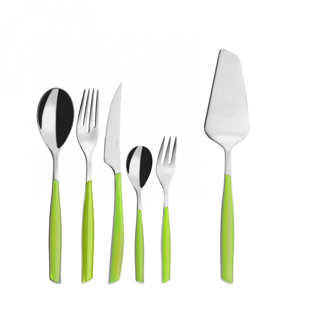 GLAMOUR, Posate Set 31 Pz, Scatola Gallery, Casa Bugatti