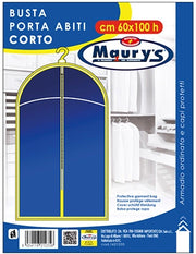 MAURY'S BUSTA PORTA ABITI CORTO 100X60CM