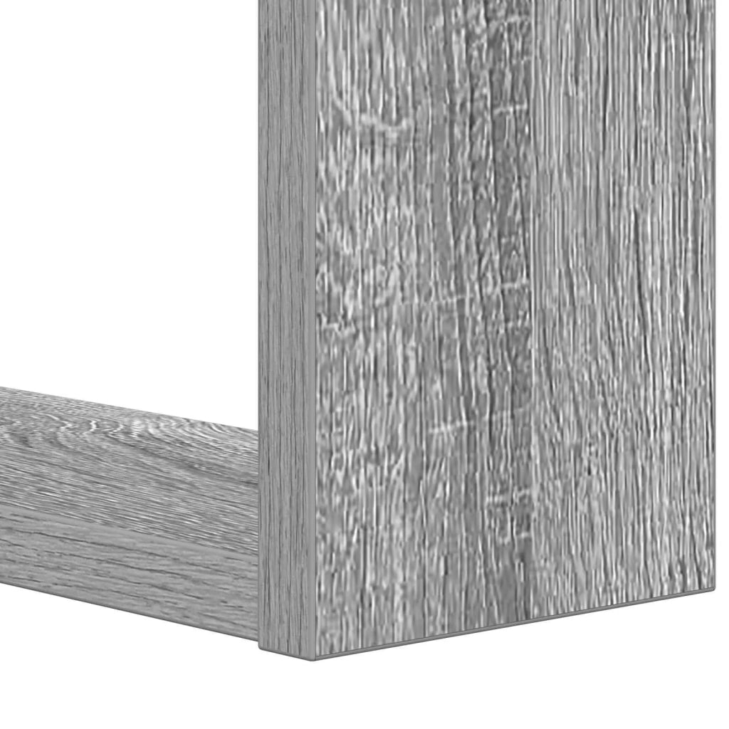 Libreria 2 livelli 52 x 25 x 71,5 cm Legno ingegnerizzato 892404
