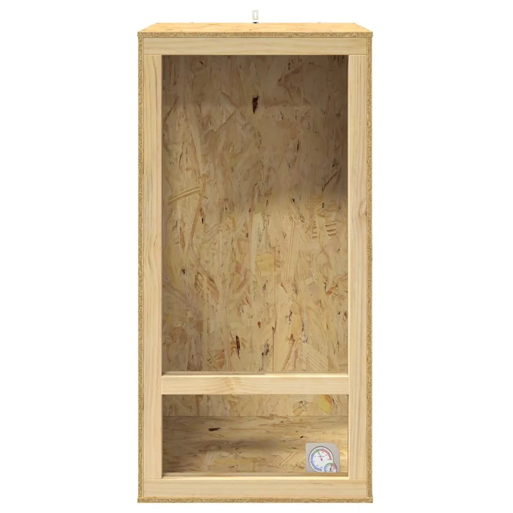 Terrario Marrone 50 x 50 x 100 cm OSB CFW3756054