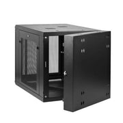 Startech.com armadio per server rack montabile a parete 12u - armadio a cerniera fino a 32" (81cm) di profondità - RK1232WALHM