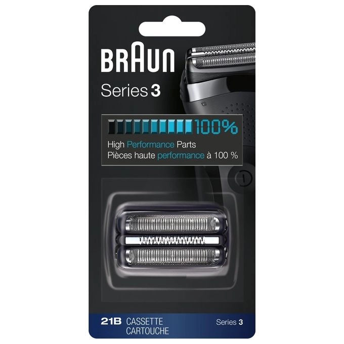 Braun 21B