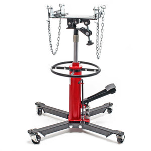 Sollevatore da fossa idraulico carico max. 500kg sollevamento da 870-1790mm