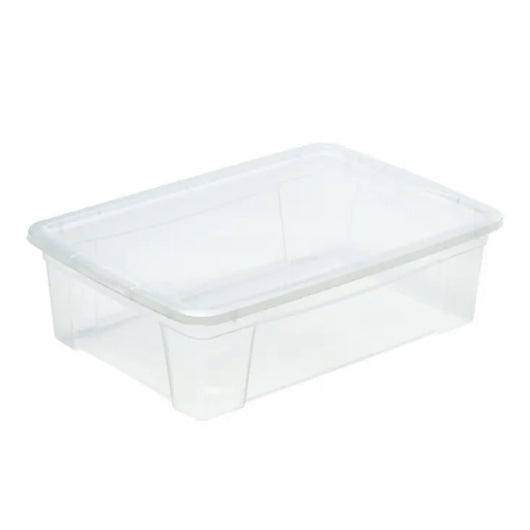 Contenitore trasparente K-Box 6 25,6lt