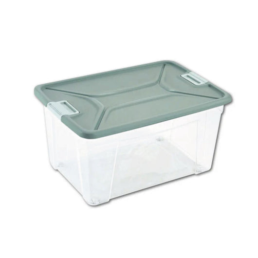 Box contenitore trasparente Klic 61Lt