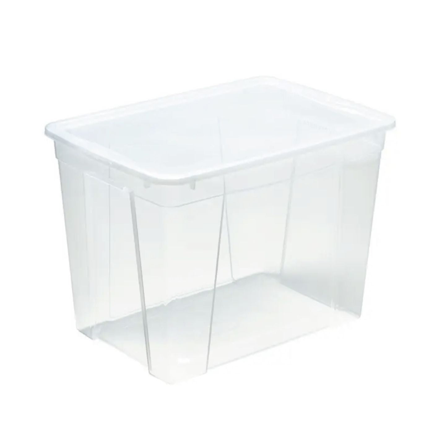 Contenitore trasparente K box 8 61 lt