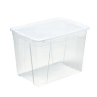 Contenitore trasparente K box 8 61 lt