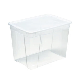 Contenitore trasparente K box 8 61 lt