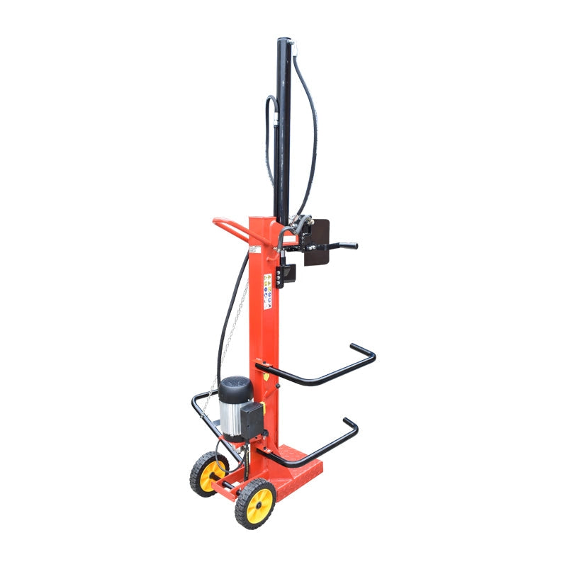 Spaccalegna verticale 8T 230V, 2,4kW Breckner Germany