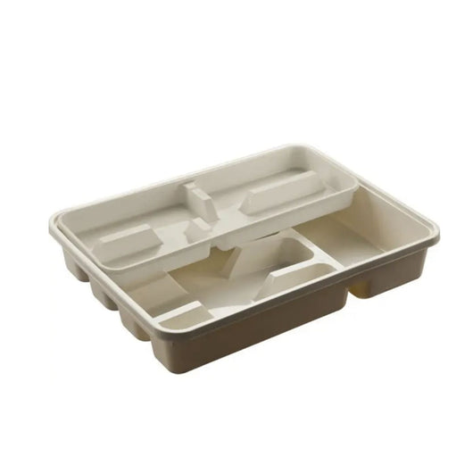 DOUBLE  PORTAPOSATE C/INSERTO