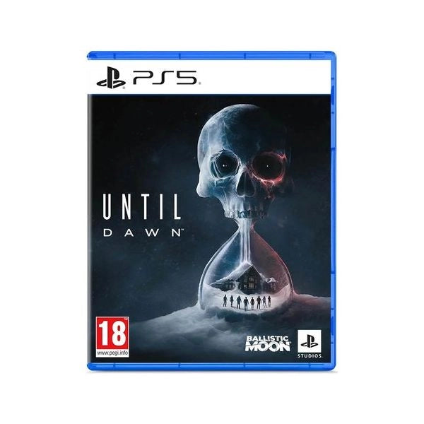 Sony until dawn standard multilingua playstation 5 - 1000044310