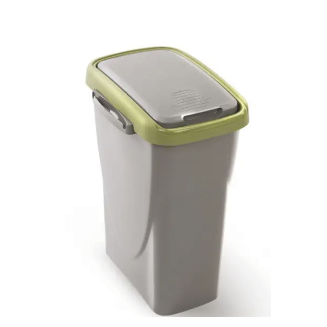 ECOSWING 15 GREEN LOOP Verde/22,4 x 31,2 x 41,4 cm • 15 L