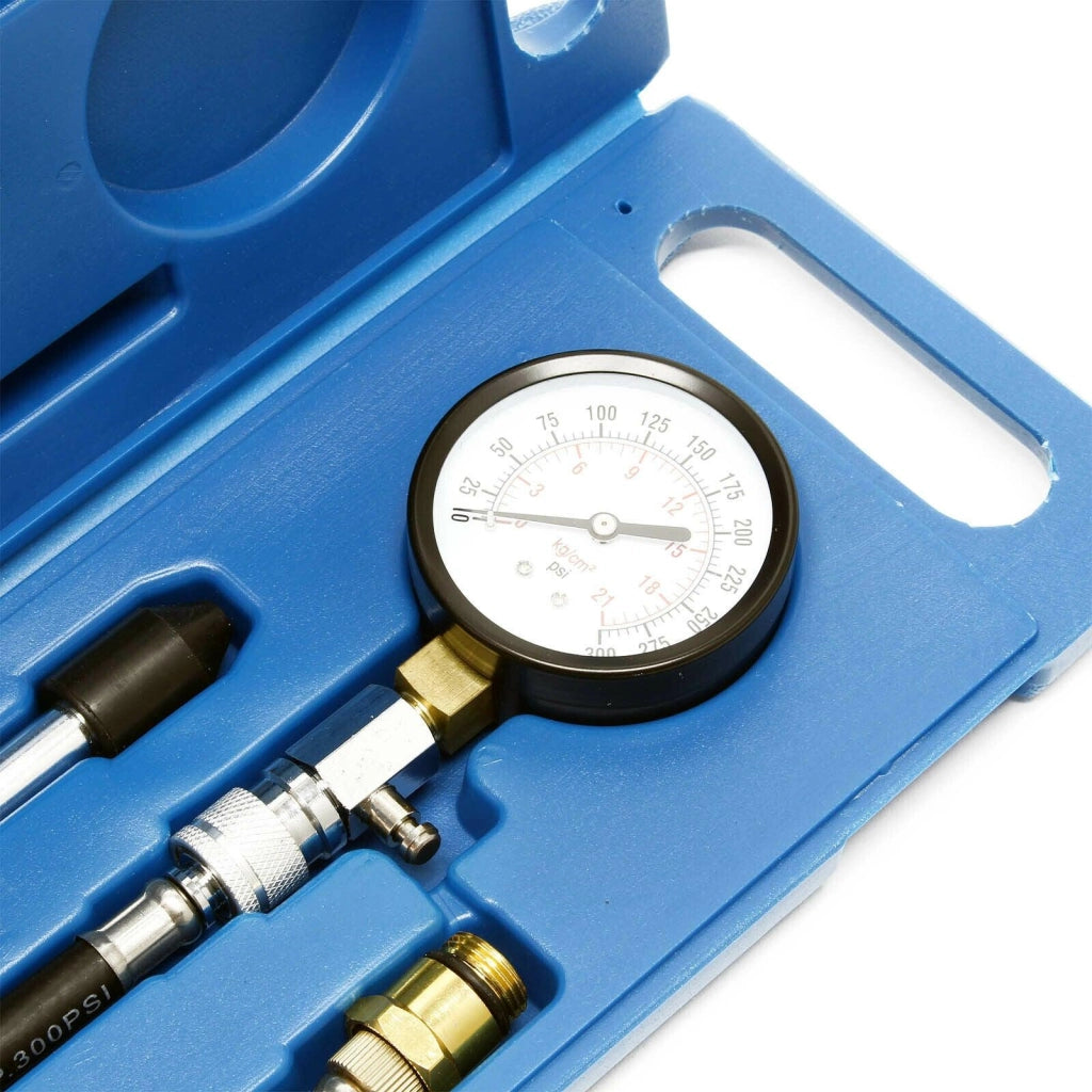 Tester di compressione per motori a benzina set da 3 pezzi strumento di misura 16_0002518
