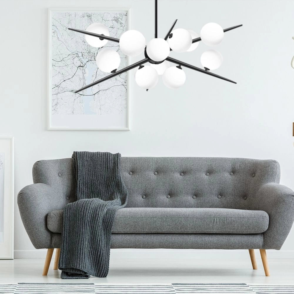 Lampada Black APP999-12CP