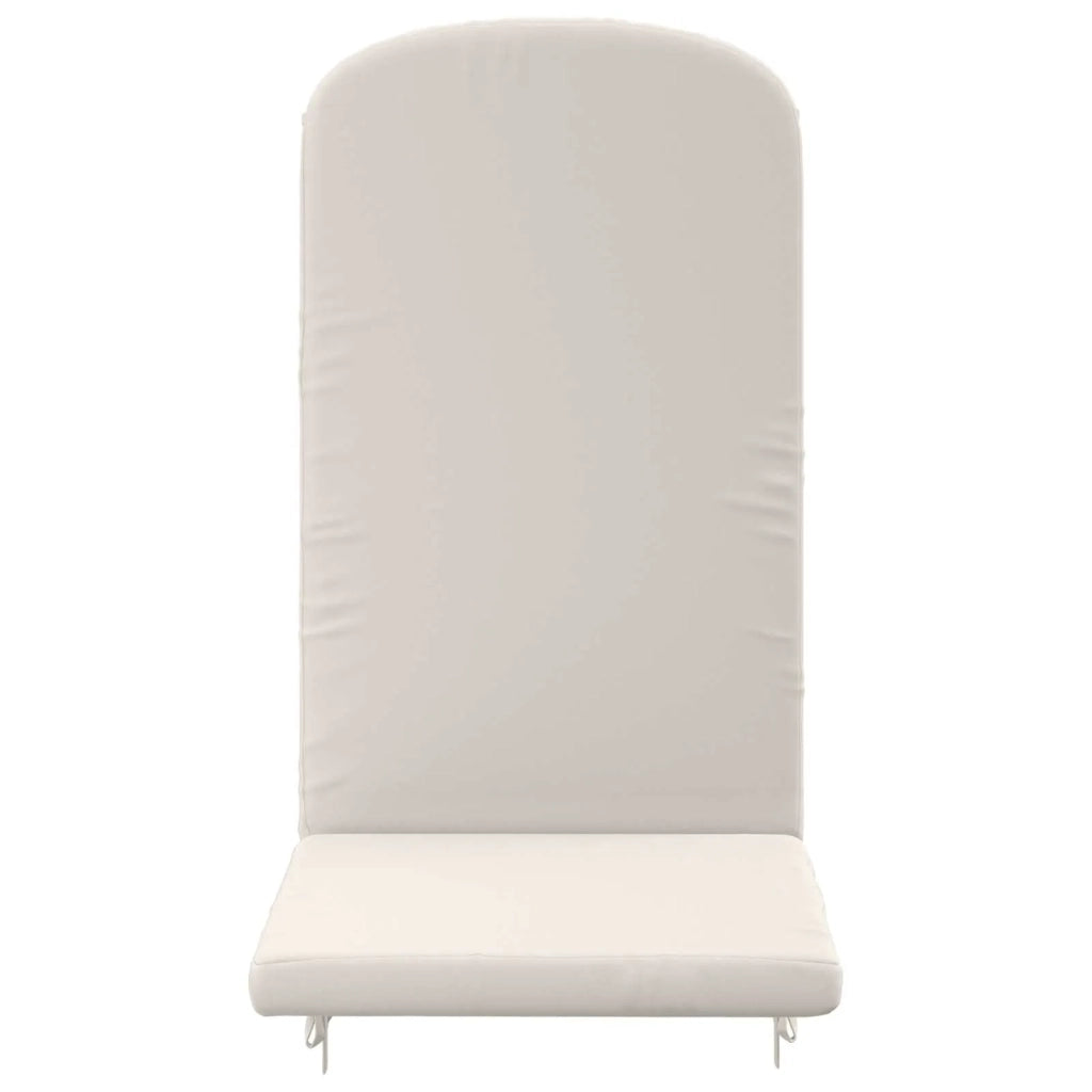 Cuscino per Lounger Sole GEMERT 100% Poliestere Bianco 948184