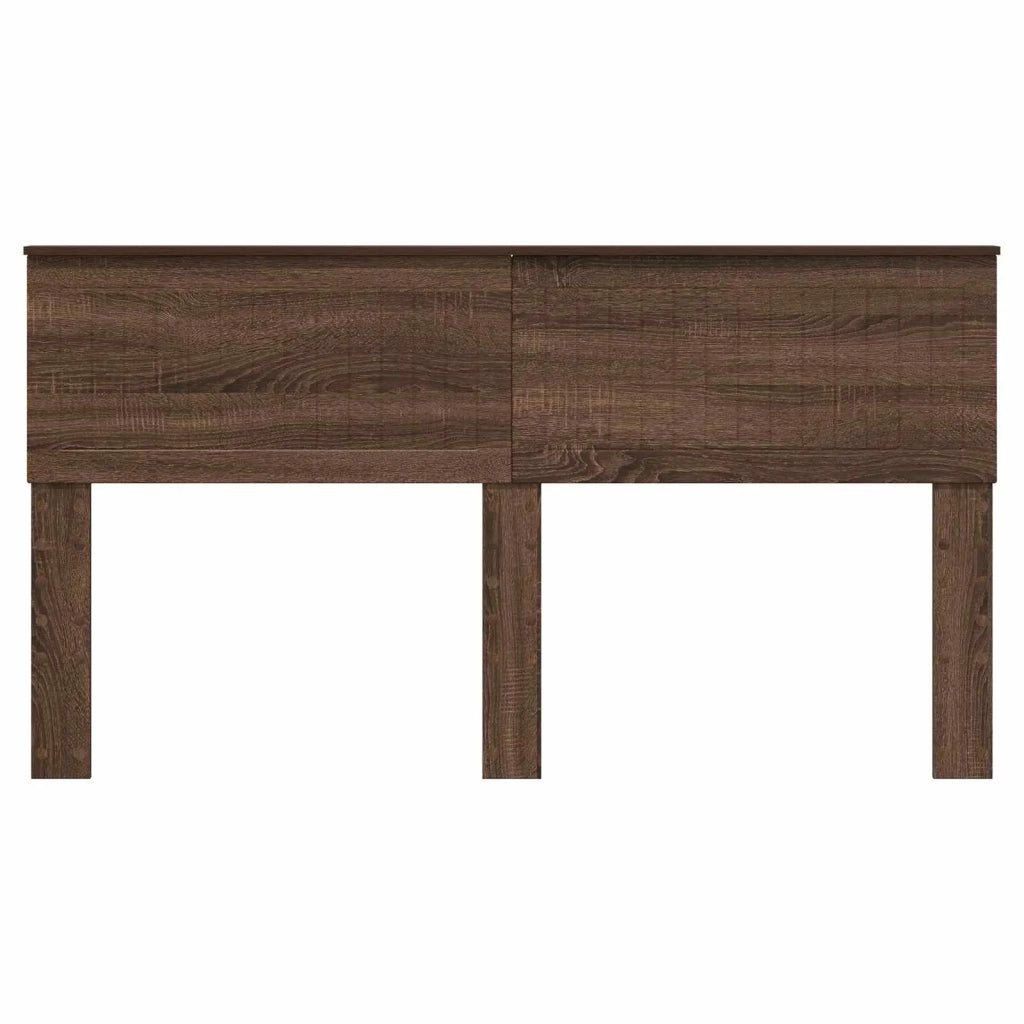 Testiera Rovere Marrone Legno multistrato