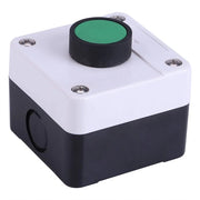 Pulsante a Vapore - Pulsante di Uscita - Sostituzione Durevole - Pulsante Verde - Chiusura Automatica della Porta - Adatto per Porte Elettriche -...
