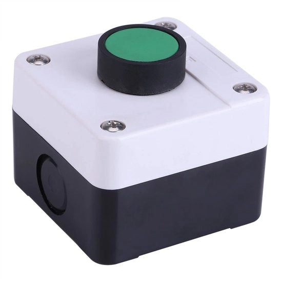 Pulsante a Vapore - Pulsante di Uscita - Sostituzione Durevole - Pulsante Verde - Chiusura Automatica della Porta - Adatto per Porte Elettriche -...