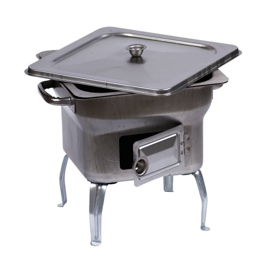 Fornacella in stagno 25x25 cm