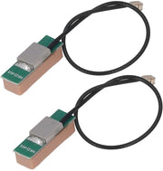 Antenna GPS 28DBI a Doppia Fascia - Antenna Ceramica - Ricezione Segnale GPS Rapida - Circuito di Filtraggio - Materiale Duraturo