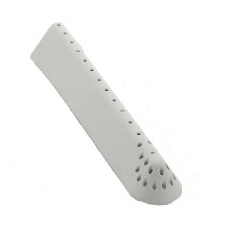 TRASCINATORE PALA CESTO CAPI LAVATRICE CANDY HOOVER ORIGINALE 27CM - Candy Hoover Iberna Zerowatt