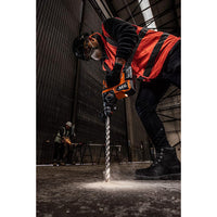 TASSELLATORE SDS-PLUS A BATTERIA BRUSHLESS 18V BBH18BL2-0 AEG 4935480697