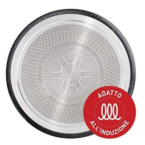 Lagostina Ingenio Induction Mineralis Casseruola Fonda 16cm