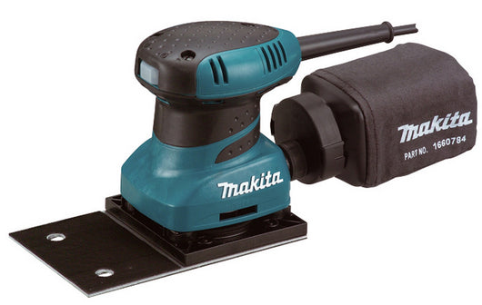 makita levigatrice orbitale bo4566 200w cod:ferx.818