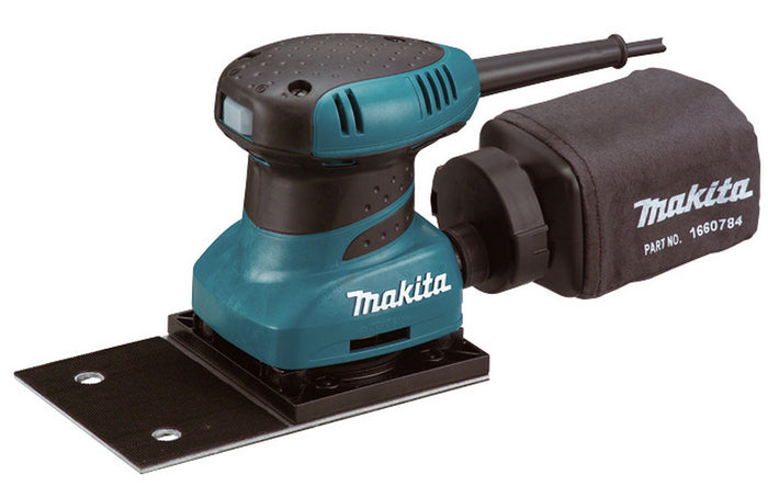 makita levigatrice orbitale bo4566 200w cod:ferx.818