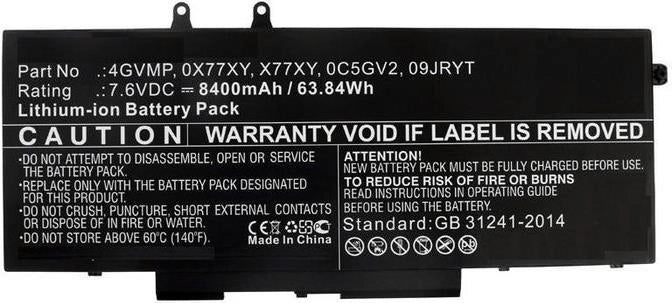 CoreParts MBXDE-BA0182 Notebook-Ersatzteil Akku (MBXDE-BA0182)