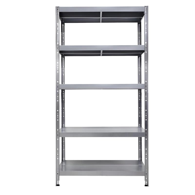 SCAFFALE IN METALLO MACISTE 100 X 50 X 195 H 5 PIANI KG 260 SENZA BULLONI