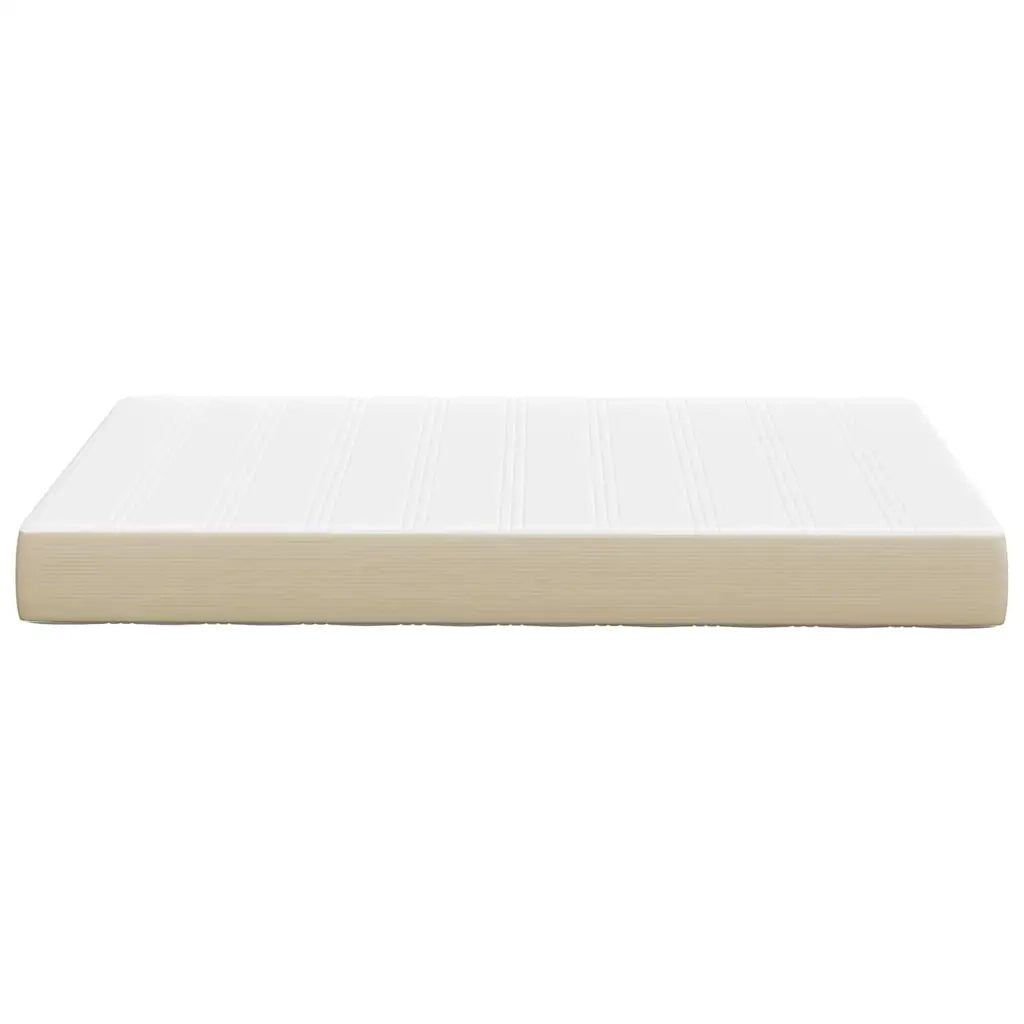 Materasso-Materasso per letto Salvia 120 x 190 cm Tessuto