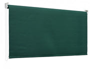 Tenda da sole a caduta, rullo avvolgibile con catenella L 150 H250cm Fredi verde 