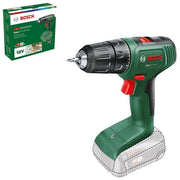 Bosch EasyDrill 18V-40 1630 Giri/min Senza chiave 1,3 kg Nero, Verde
