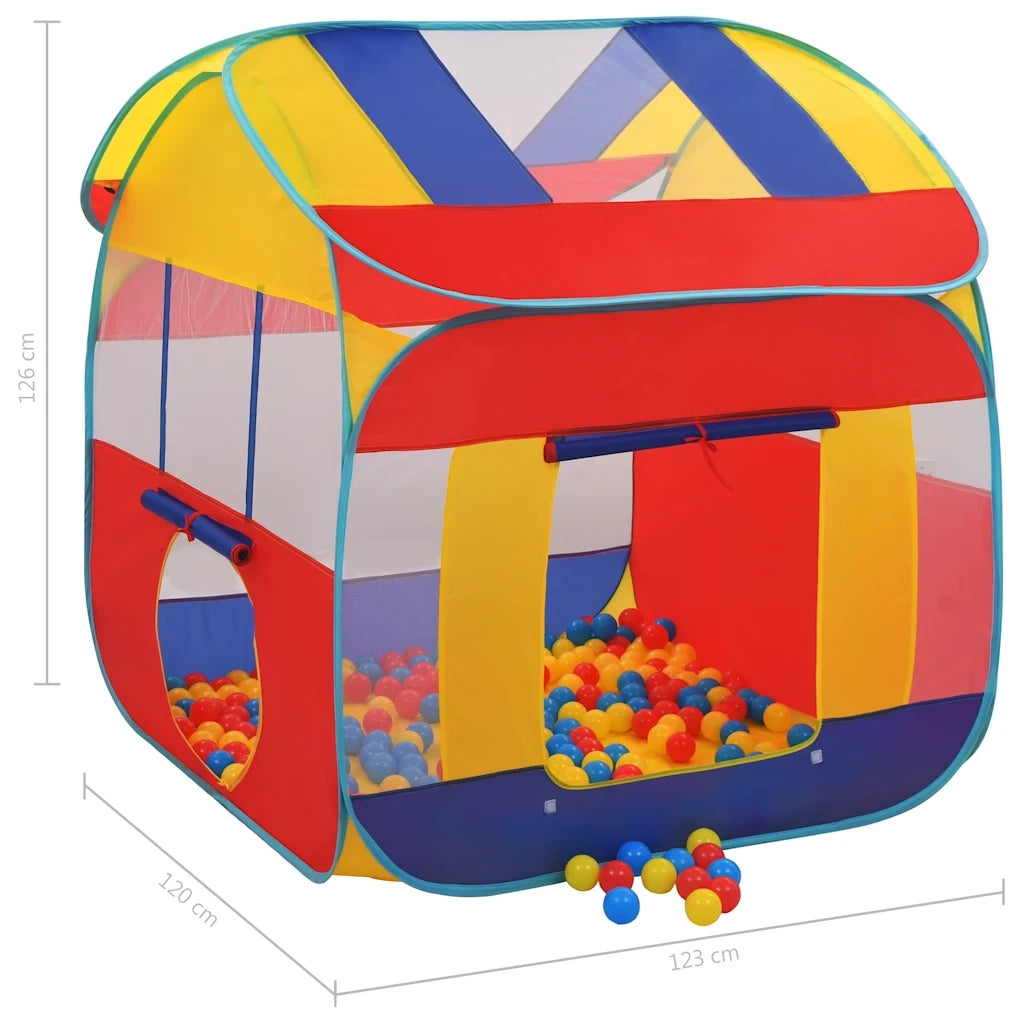 Tenda Giocattolo con 300 Palle XXL   cod mxl 74746