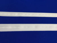 Fettuccia Per Tende A Pacchetto Steccato Nastro Bianco Da Cucire Vendita al Metro lineare (Bianco mm 30 FET 016)