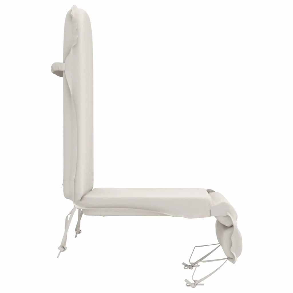 Cuscino per Lounger Sole GEMERT 100% Poliestere Bianco 948126