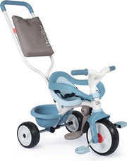 Triciclo per Bambini - Adatto a partire da 10 Mesi - Progettazione Sicura e Ergonomica