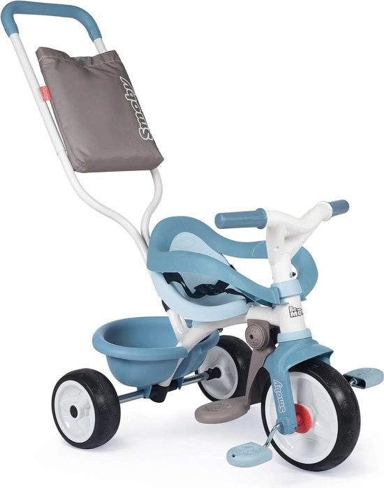Triciclo per Bambini - Adatto a partire da 10 Mesi - Progettazione Sicura e Ergonomica