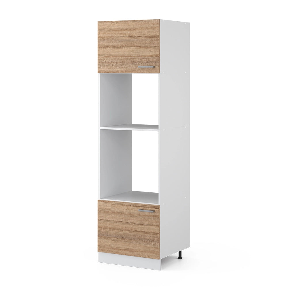 Vicco Frontale cucina Sonoma 59.6 x 76.6 cm frontale del mobile per mobile da incasso microonde