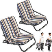 Maniglia per doccia regolabile - Acciaio inossidabile - Senza foratura - 70-120 cm