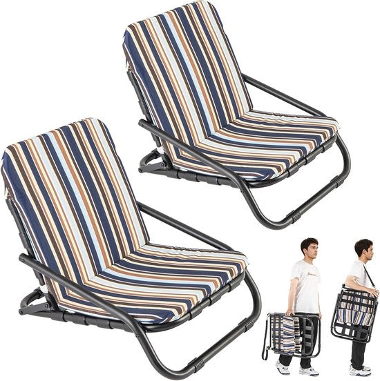 Maniglia per doccia regolabile - Acciaio inossidabile - Senza foratura - 70-120 cm